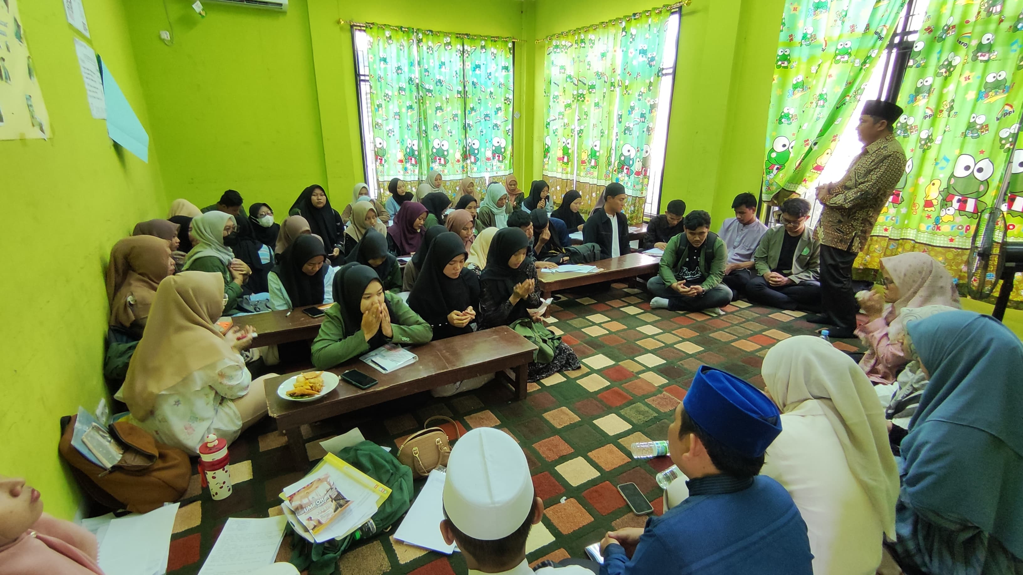 Kegiatan Kampus