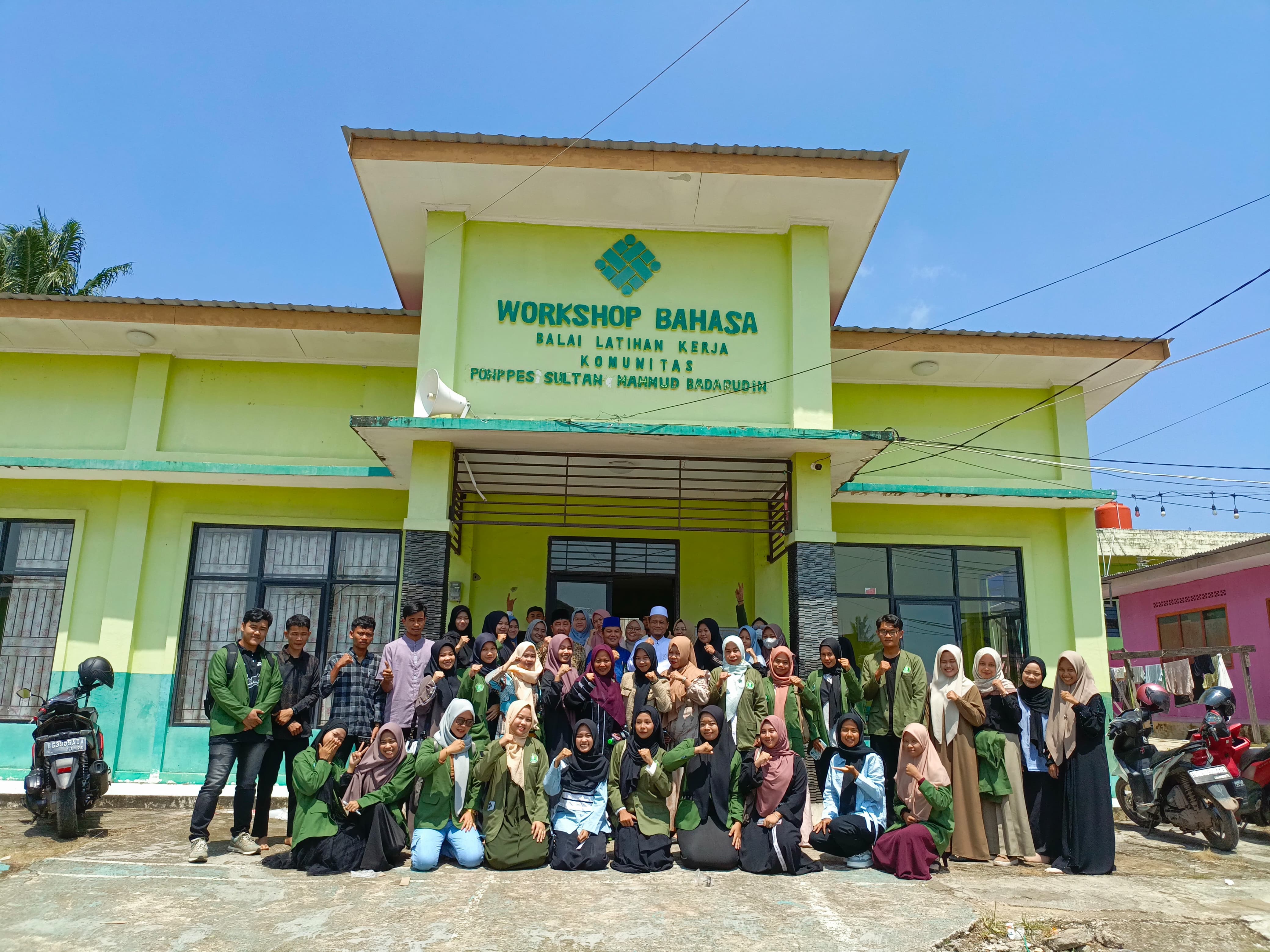 Kegiatan Kampus